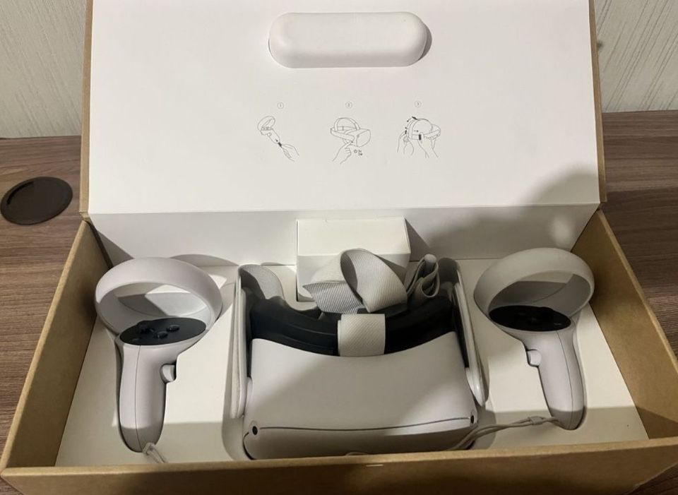 Vr шлем meta quest 2