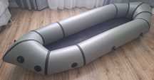 Пакрафт Иволга L (оригинал от производителя BirdyPackraft (РФ)