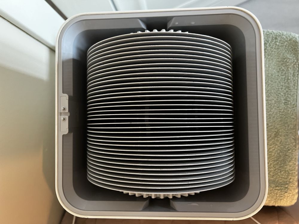 Увлажнитель воздуха SmartMi Evaporative Humidifier 2 белый