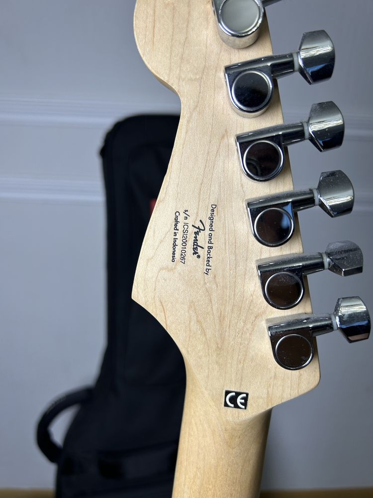 Электрогитара Stratocaster