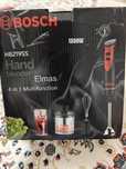 Блендер Bosch Handa HB219SS Красный