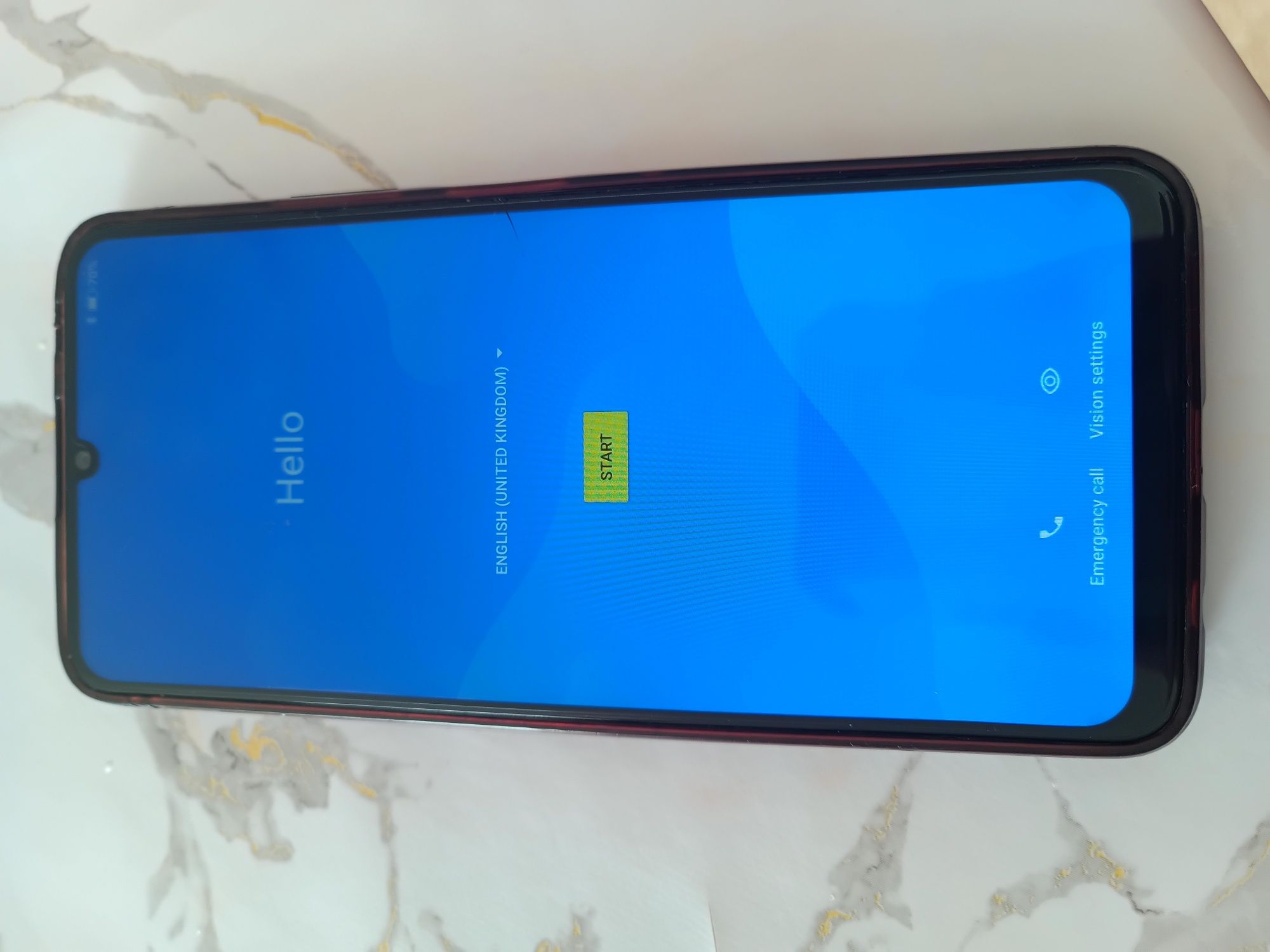 Смартфон Wiko 10 в идеальном состоянии