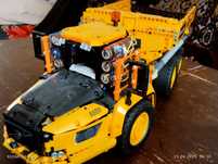 Lego Volvo 42114 Собранный Модифицированный