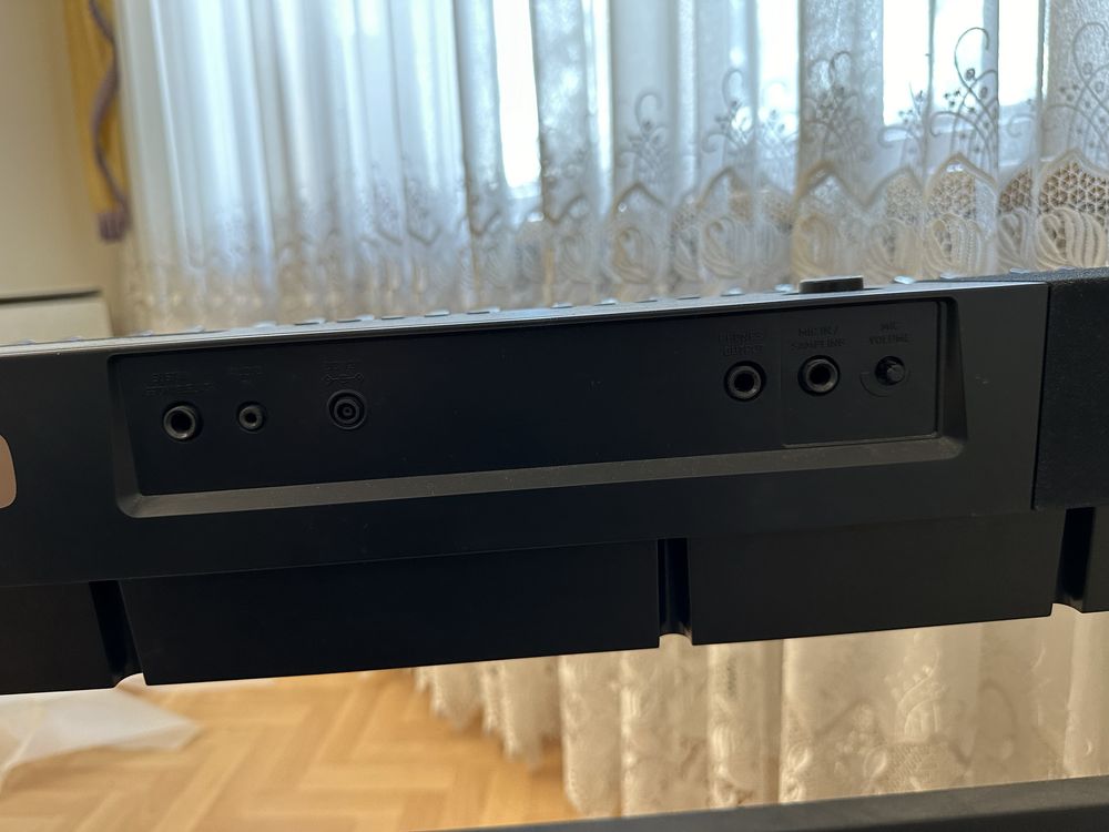 Синтезатор Casio CDP 230R+стойка+переходник под наушники