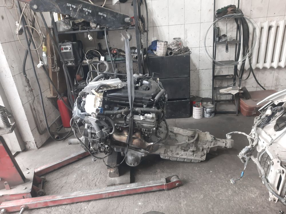 Двигатель 3gr fse Lexus