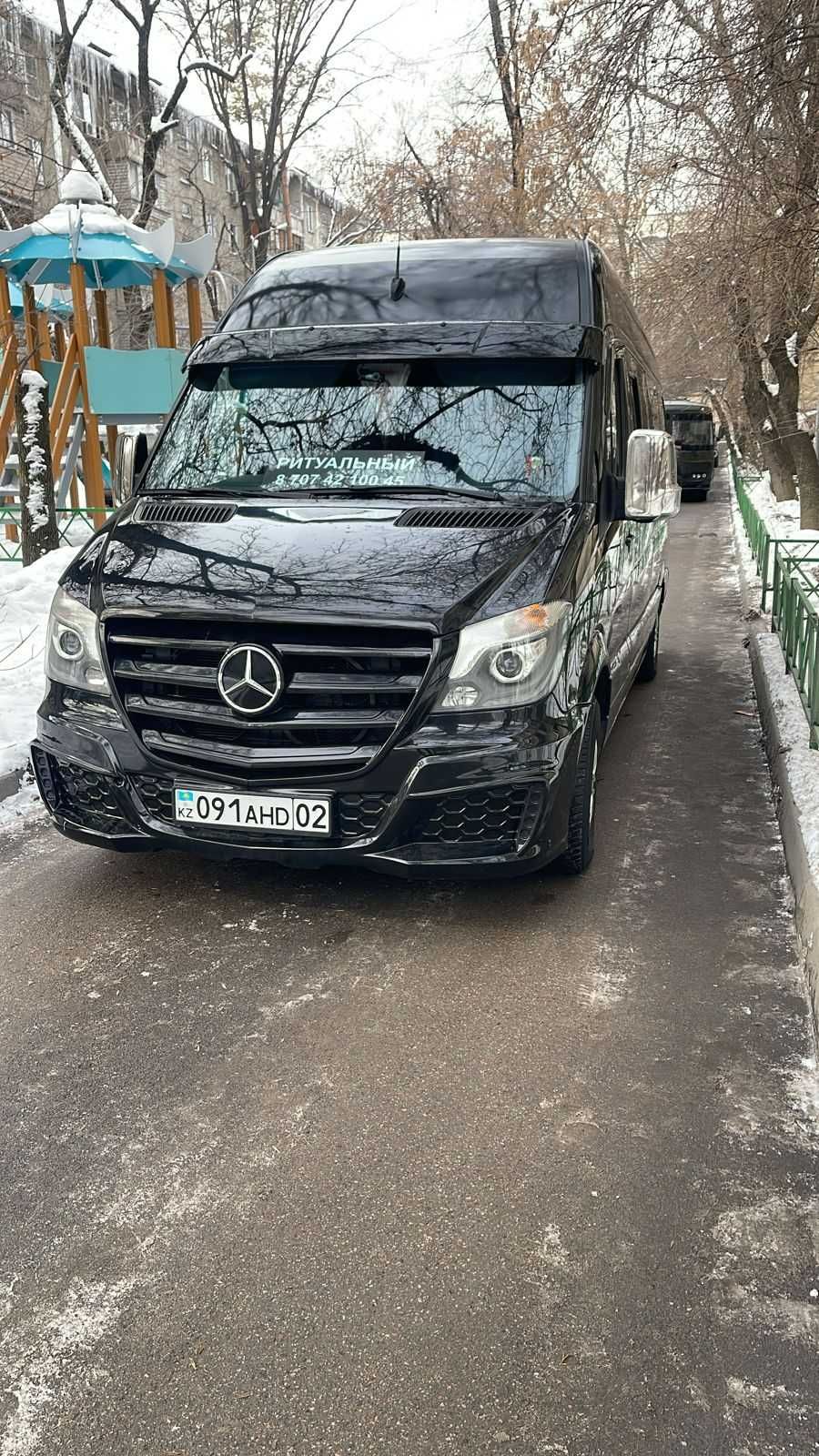 Катафалк с кондиционером!Груз 200 cамолетом. На похороны, ритуальный.