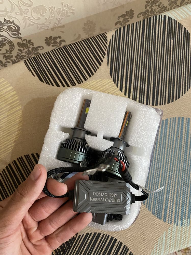 Led DOMAX 120w H1
