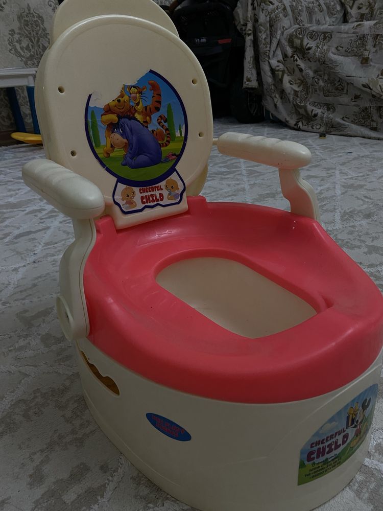 Детский гаршок Продается