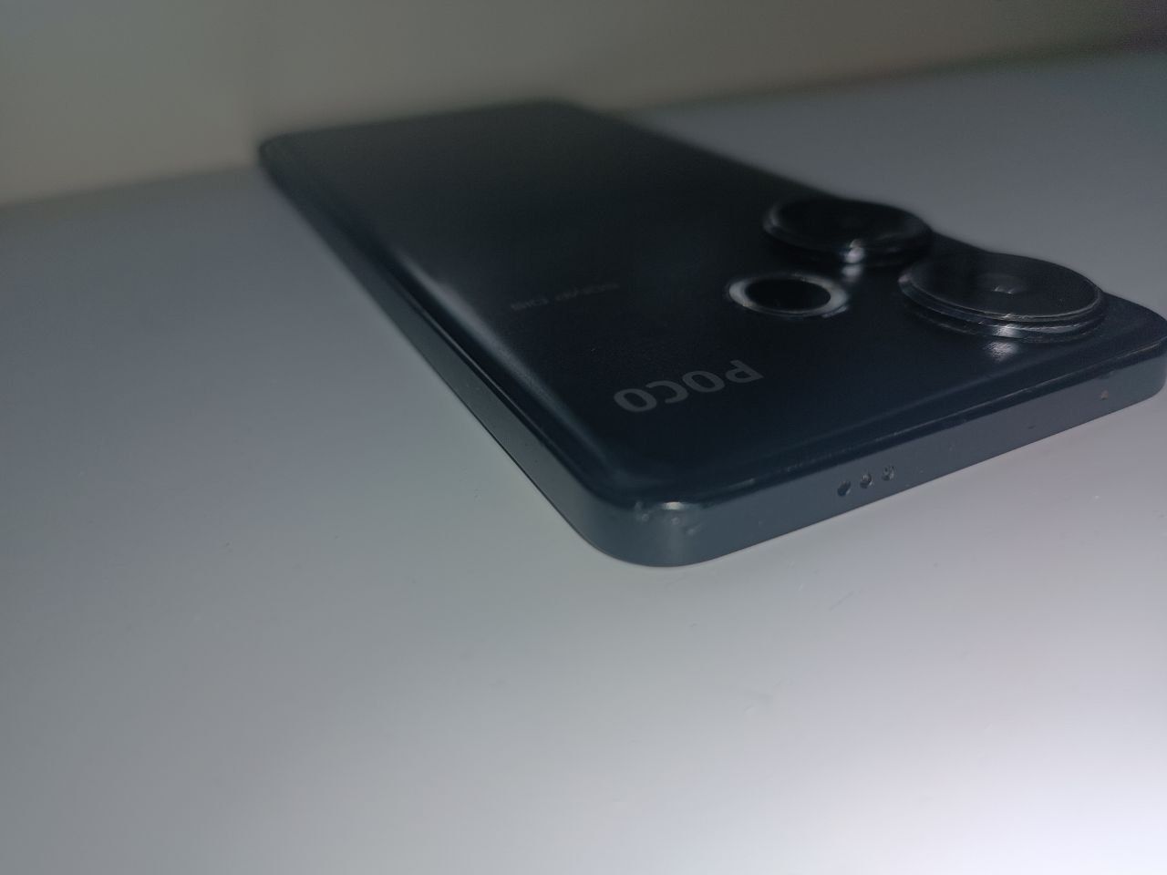 Poco f6 с коробкой 512/12