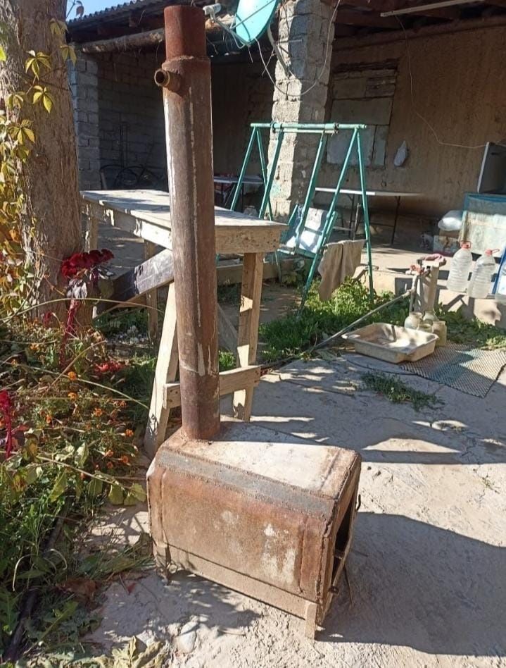 Печка на продажу