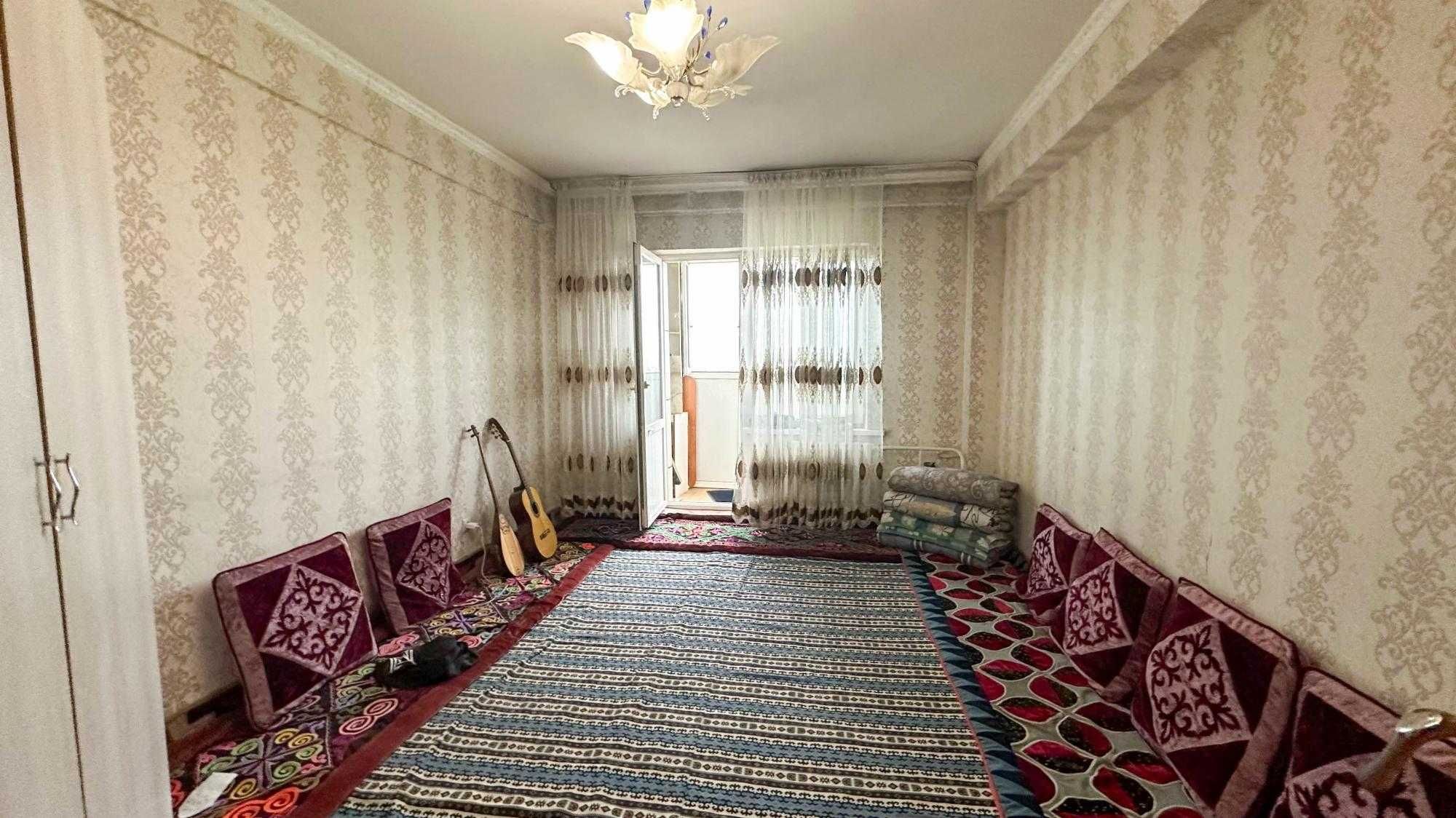 4 ком.кв.в мкр Каратал.Рустам Империя