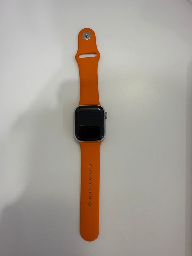 Часы Hermes Apple Watch