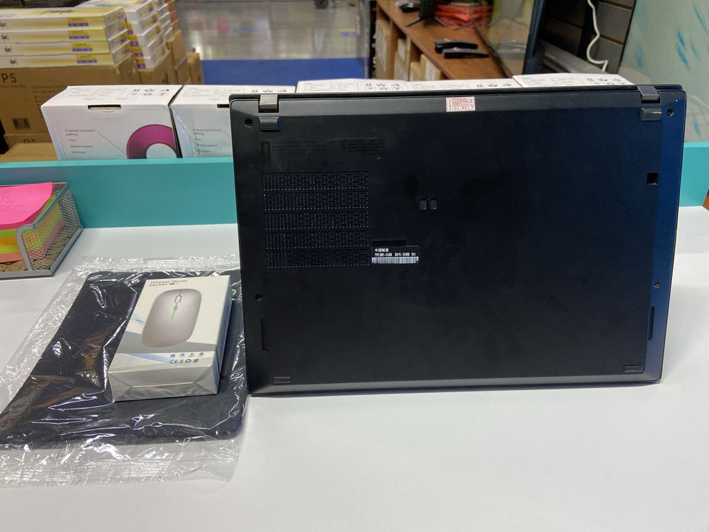 Ноутбук обновленый для работы LENOVO ThinkPad T490s в наличий 15 штук