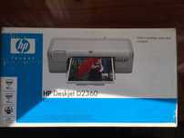 Цветной струйный принтер HP Deskjet D2360