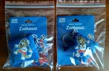 Брелок-подушечка FIFA-2018 Zabivaka Забивака