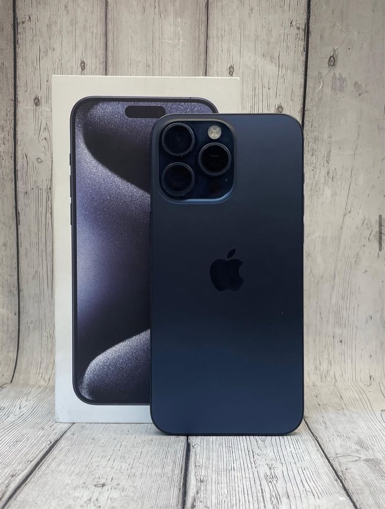Iphone 15 Pro Max 256gb в идеальном состоянии ,на гарантии