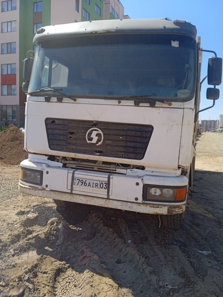 Продам Shacman 25т