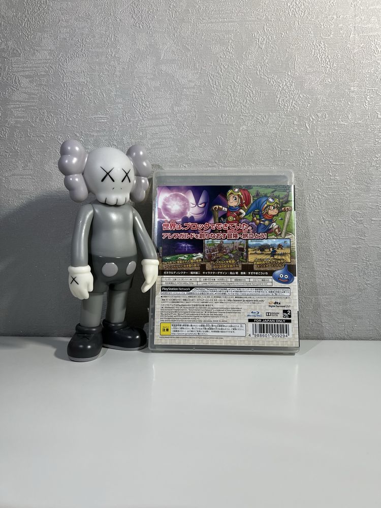 Dragon Quest Builders для PS3