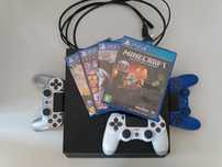 Продам ps4 fat 500gb