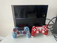 Playstaytion 4 Fat 500gb