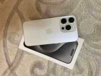 Iphone 15 pro 128гб продаевтся