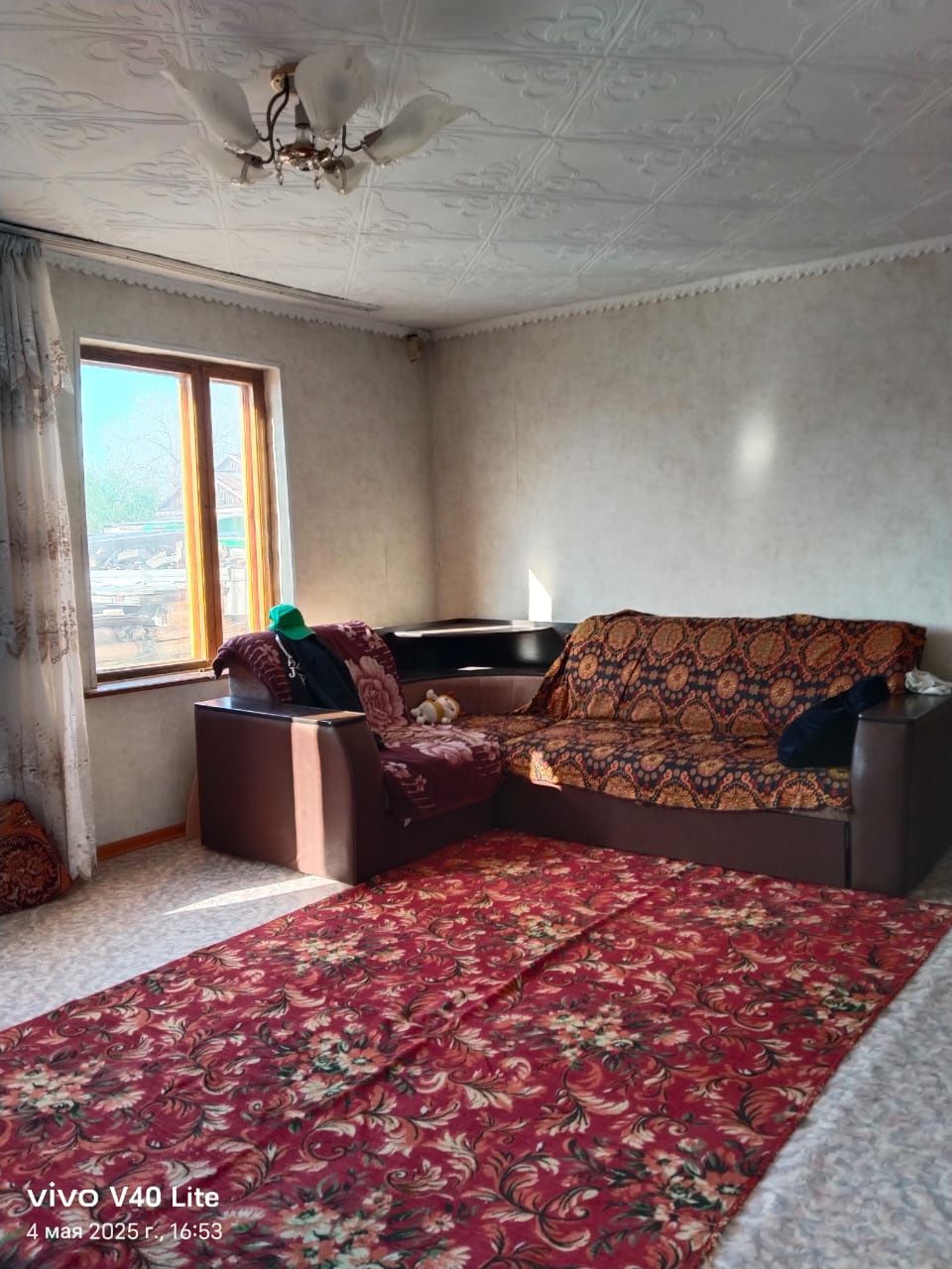 Продам 2 комнатный дом