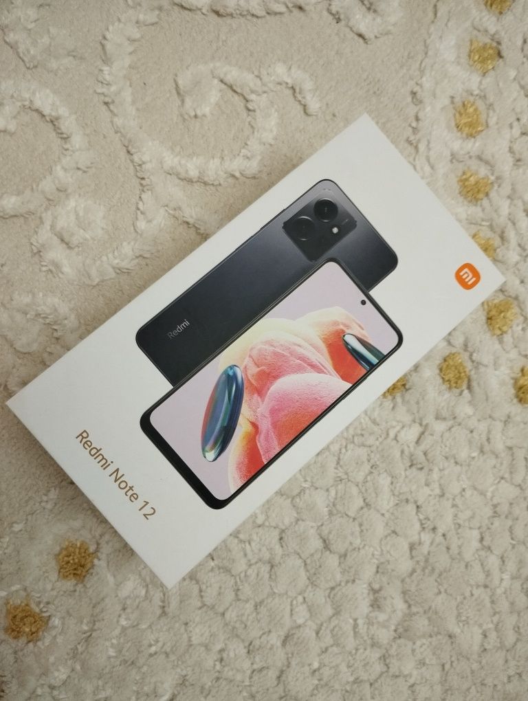 Xiaomi redmi 12 6. 128гб
