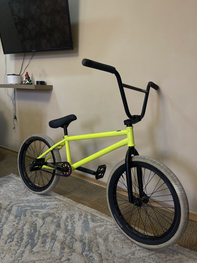 BMX велосипед трюковой