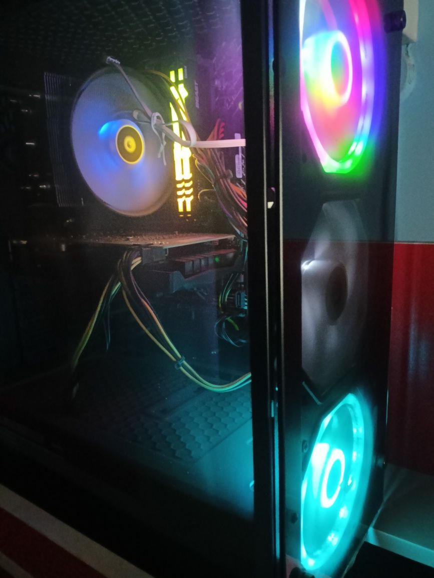 Продам  i3-12100F 16Gb RTX 2060S