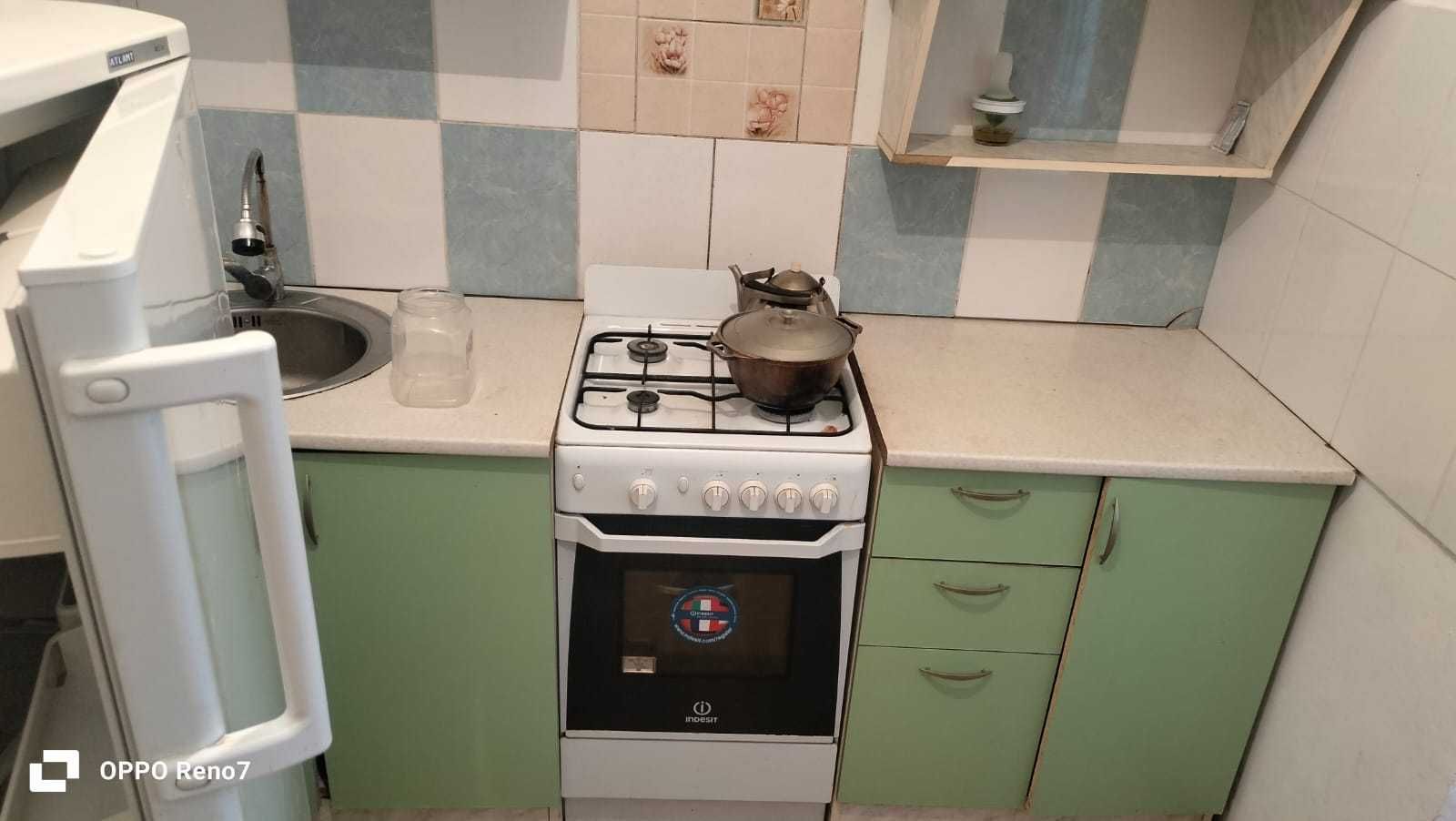 Срочно продается 1комнатная квартира