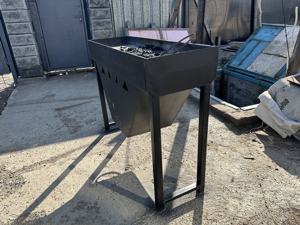 Продам мангал из толстого металла