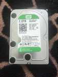 WD Green HDD 2TB