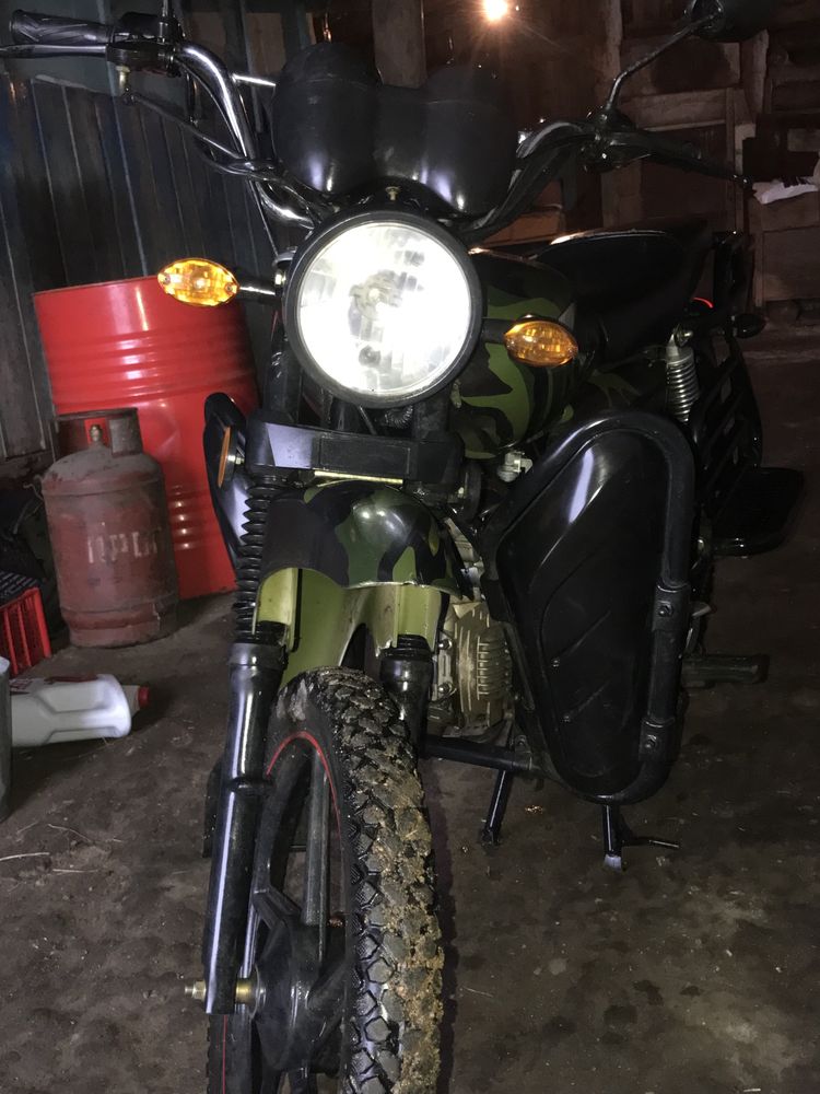 Рейсер 110 кубов