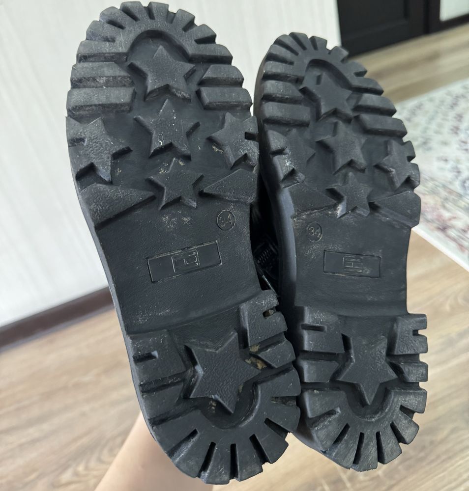 Ботинки Tommy Hilfiger