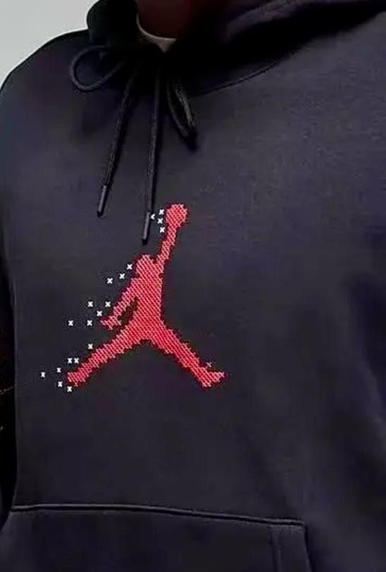 Jordan Мужская толстовка
