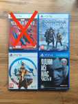 Игры на PS4,PS5 | диски для пс4,пс5