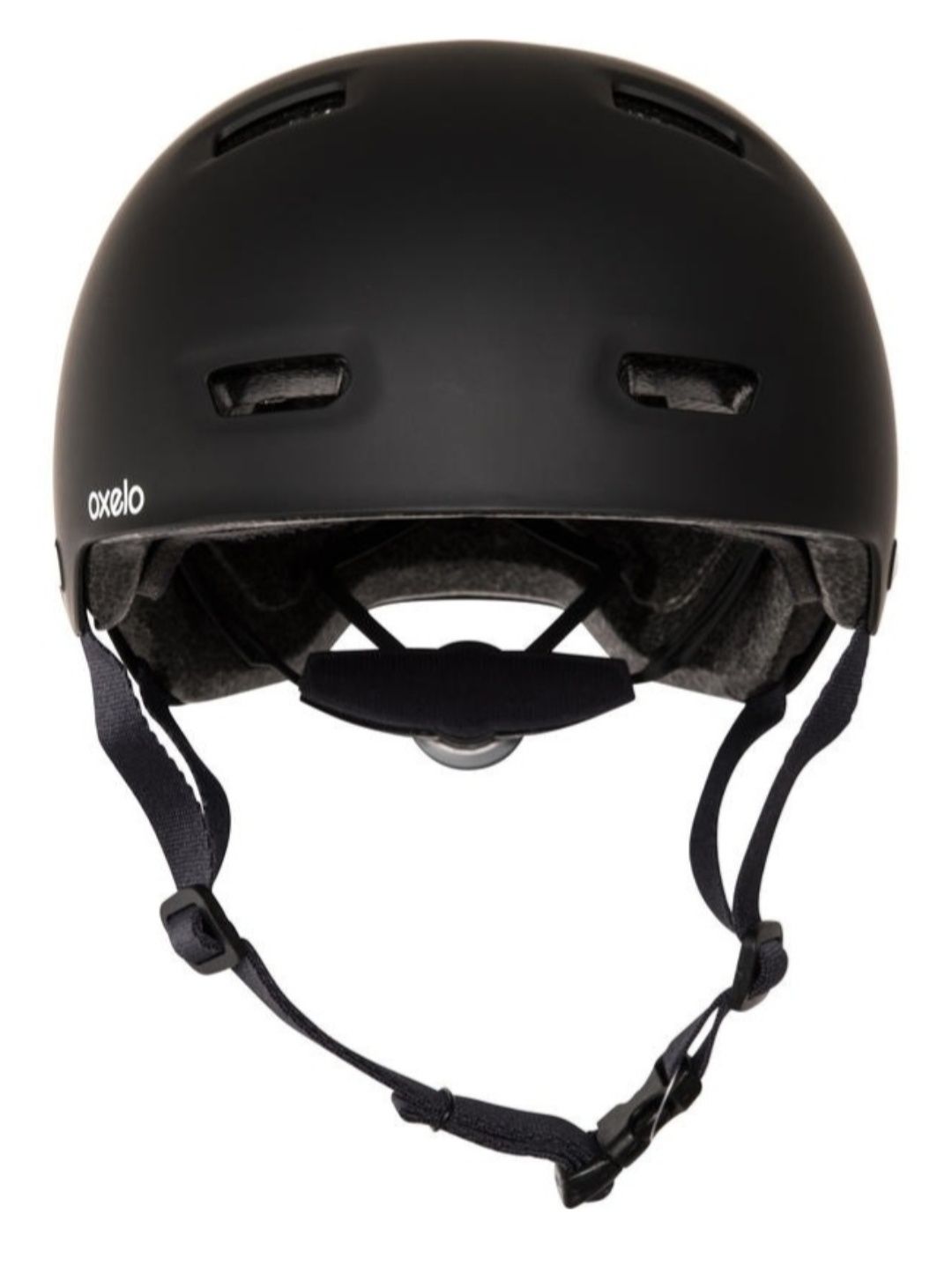 Шлем Decathlon Oxelo MF500  черный S