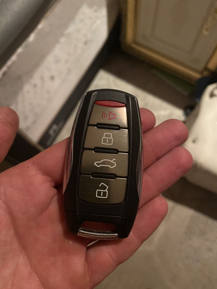 Ключ Хавал F7 оригинал