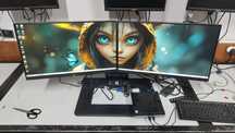Мониторы 24 диагональ
HP Z23N 
FULL HD / 60гц 
Входы : HDMI,VGA, DP 
О