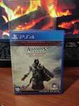 обмен диск Assassin's Creed Эцио Аудиторе Коллекция PS4 PS5