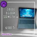 i3 8130/8 gb/ssd 256 Gb /Гарантия