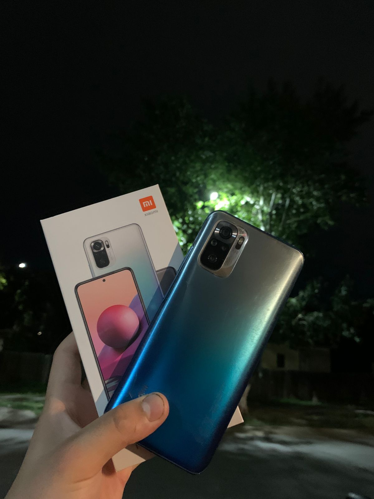 Продам redmi note 10s