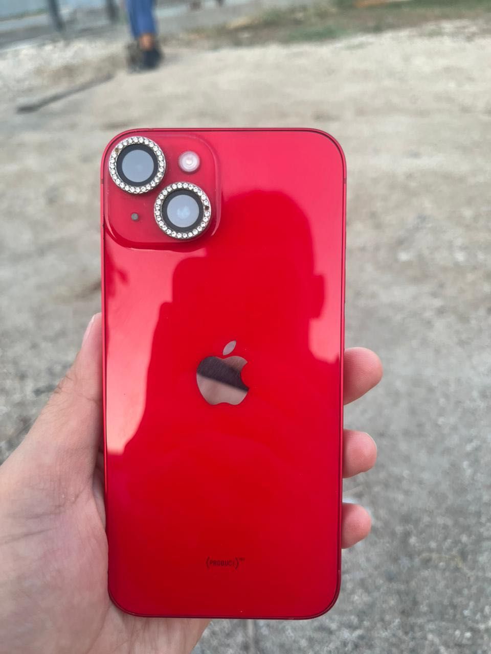 iPhone 14 без царапин