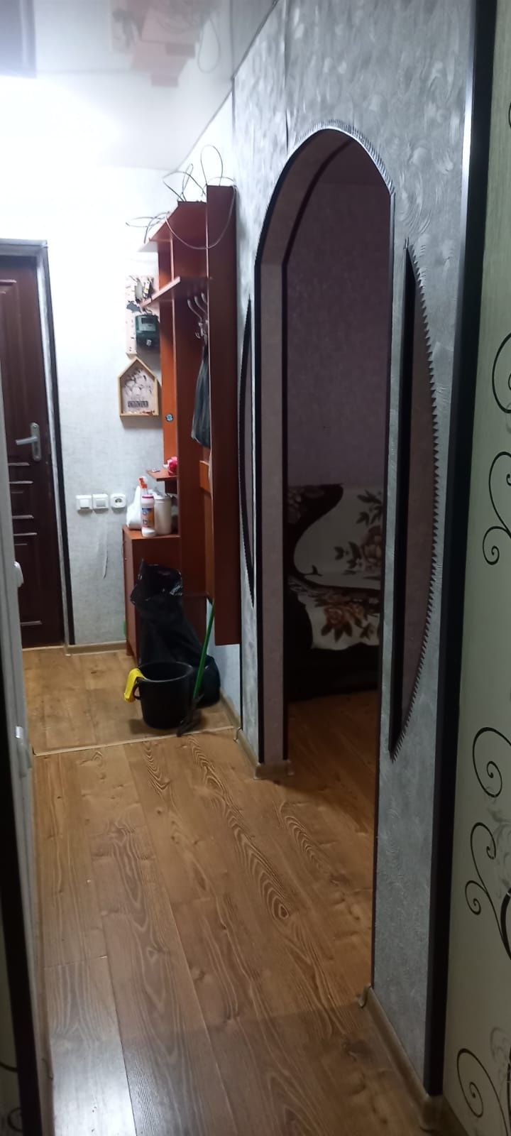 Сдам 2 комнатную квартиру