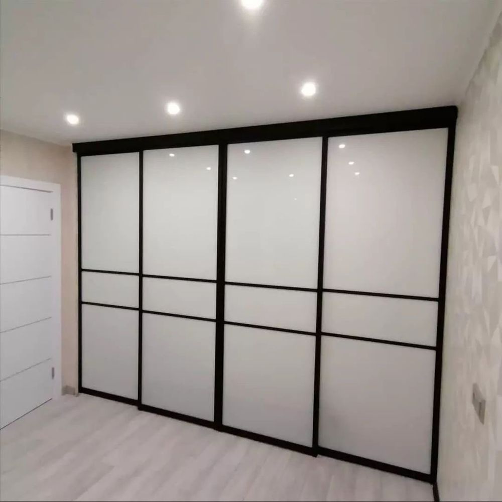 Раздвижные перегородки и двери-купе в стиле LOFT – стильно и удобно!
