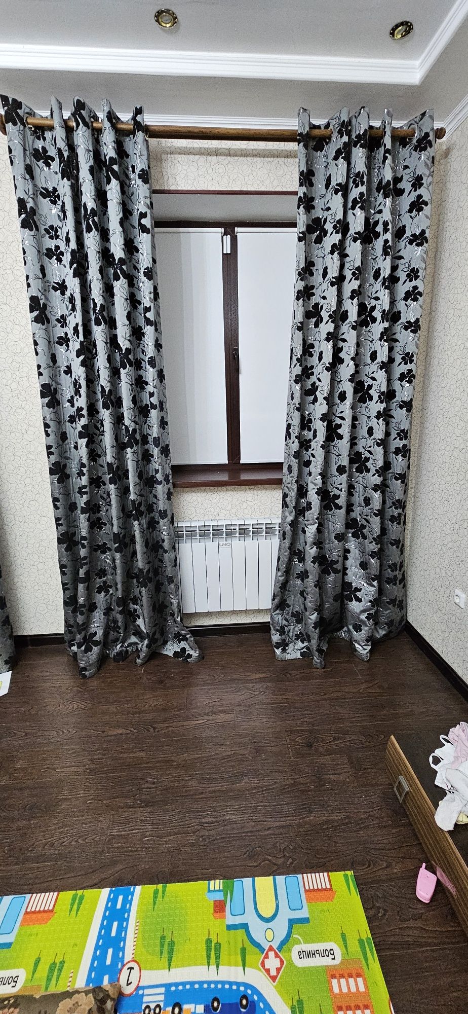 Шторы для гостиной