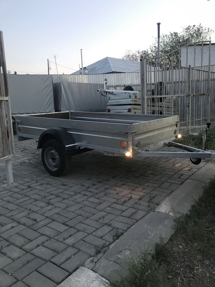 Прицеп 2.50м=530000
