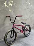 BMX кастом трюковой