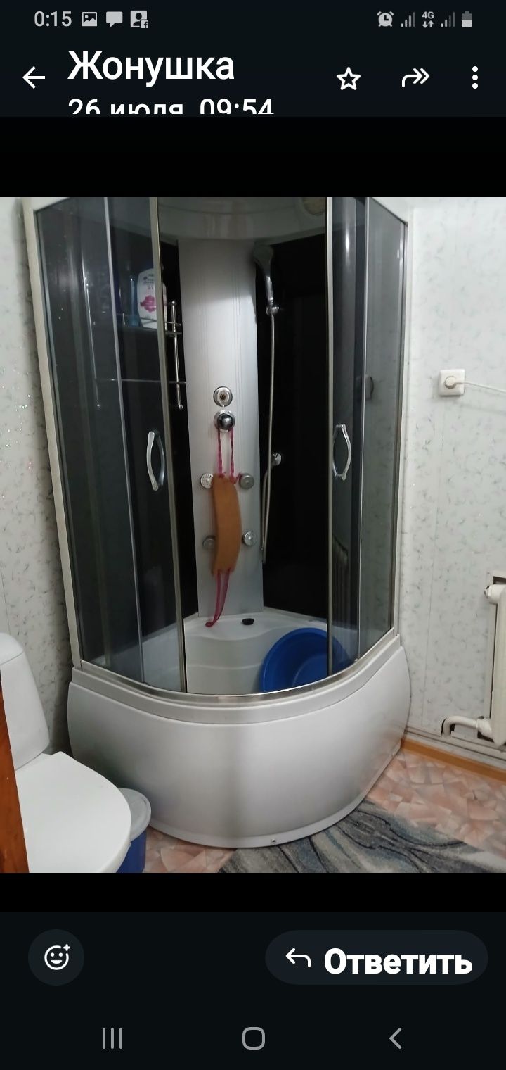 Меняю дом Тат край