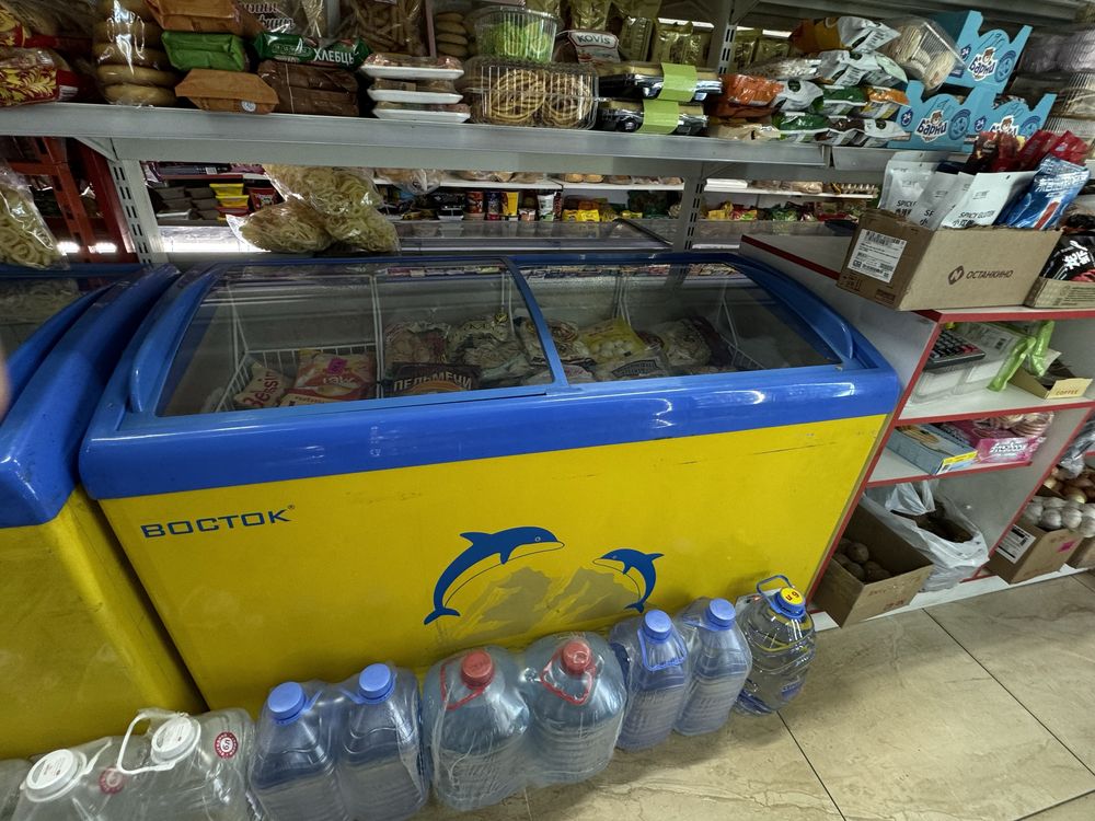 Продам морозильник